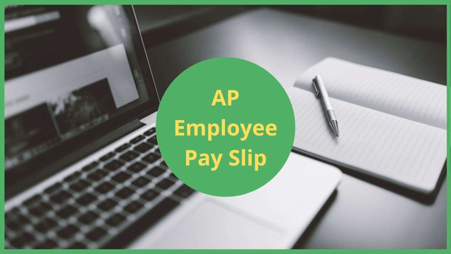 ap employee salary slip