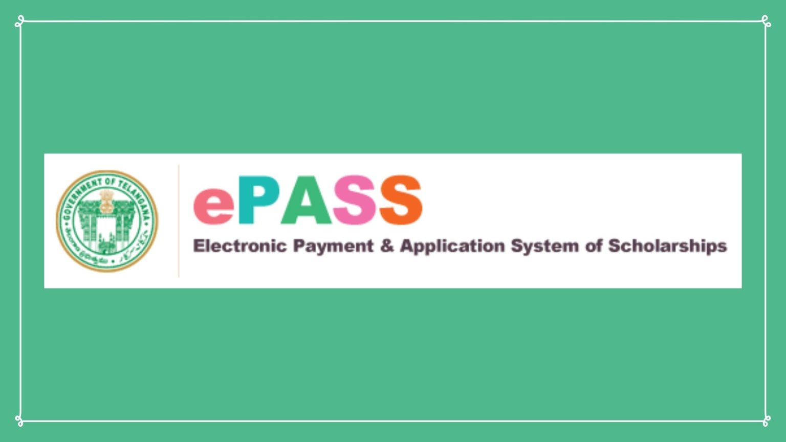 Epass Telangana