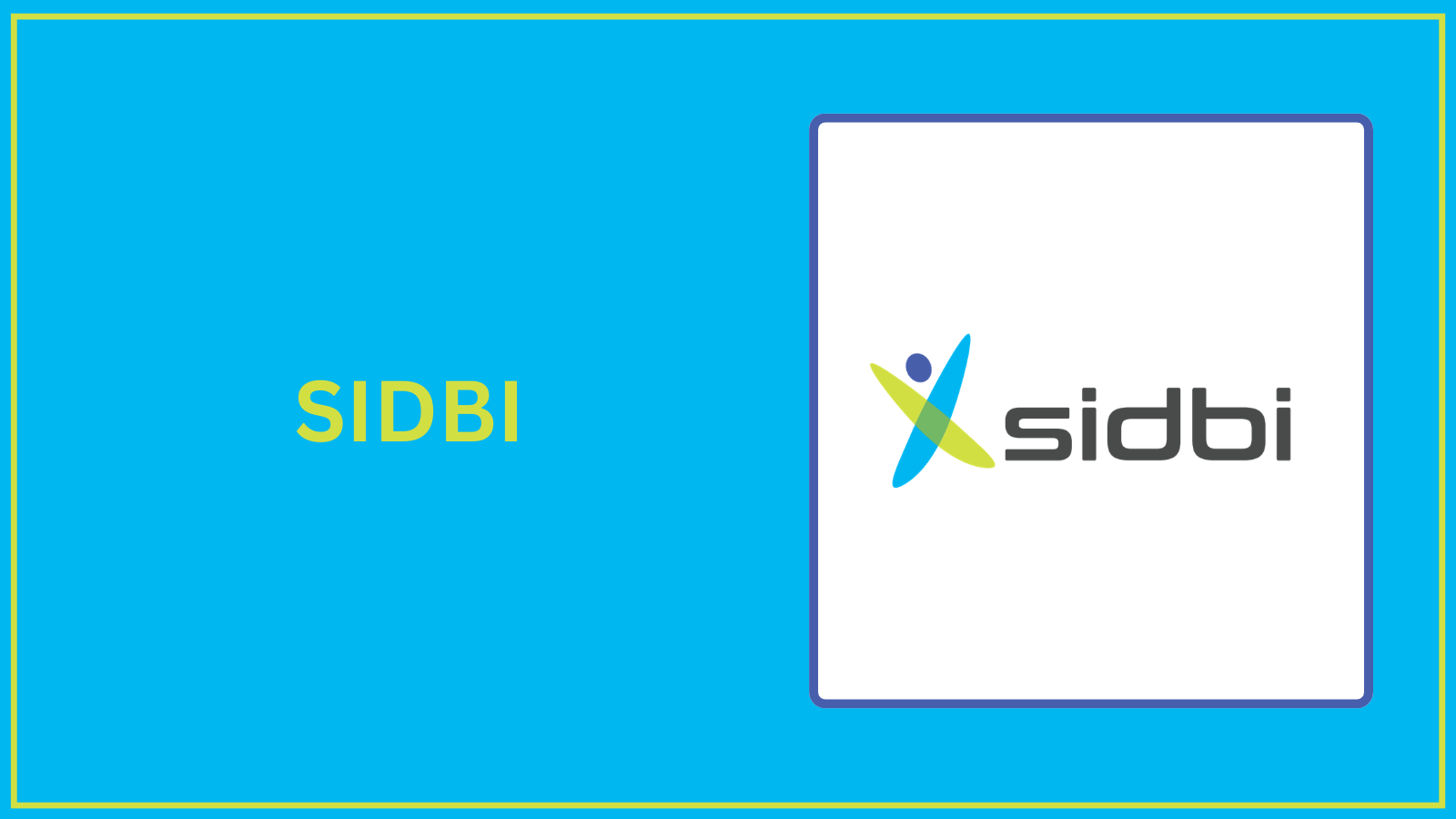 SIDBI