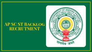 AP SC ST Backlog